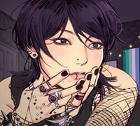 Scaramouche tatuador