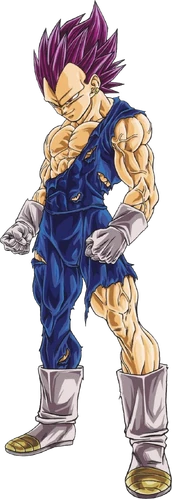 Vegeta Ultra Ego