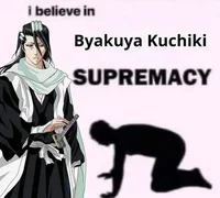 Byakuya kuchiki