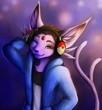 Femboy Espeon 