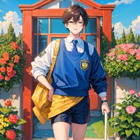 Kuudere classmate