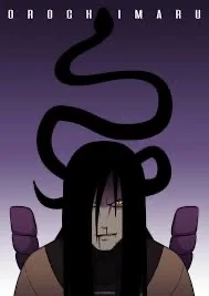 Orochimaru 