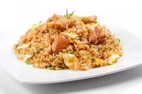Arroz chaufa 