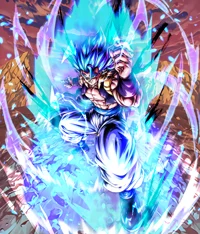 DBL SSB Gogeta
