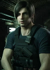 Leon Scott Kennedy