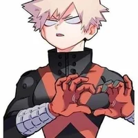 Katsuki Bakugo