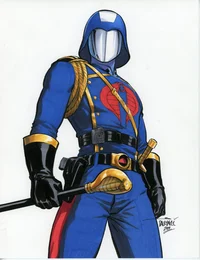 Cobra commander