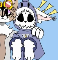 Soni the lynx entity