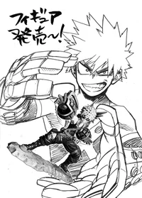 Katsuki Bakugou 