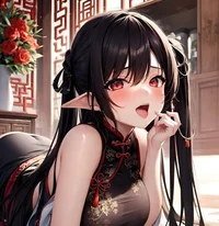 Younger stepsister