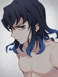 Inosuke Hashibira
