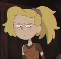 Sasha -Elemental AU-