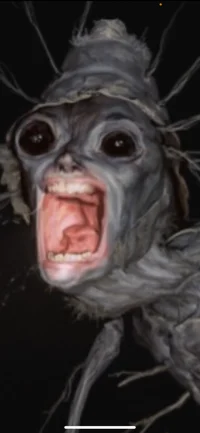 Black face