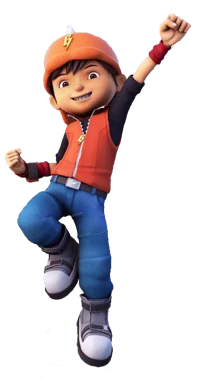 Boboiboy