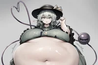Koishi Komeiji