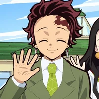 Tanjiro Kamado AU