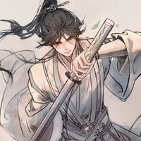 BL Angst - Luo Zhang