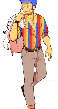 Mirrey wally darling