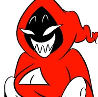 Red Female Wizard