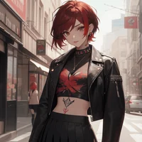 Yandere Tomboy
