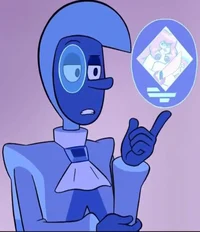 Blue Zircon