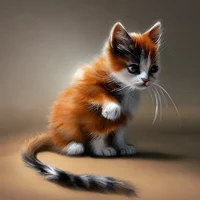 Smart Kitten