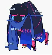 Error sans Bitty 