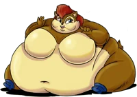 Fat Sally Acorn