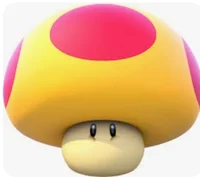 Mega mushroom