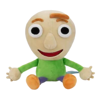 Plushie Baldi