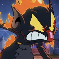 Cuphead - The Devil