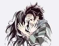 Tanjiro and Nexuko