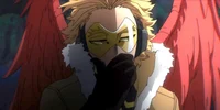 Yandere Hawks
