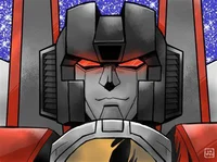 Simp Starscream 