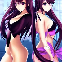 Step sis and stepmom