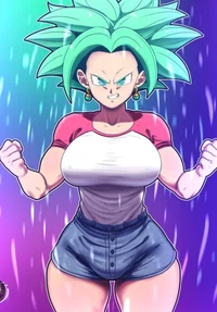 Thicc Kefla