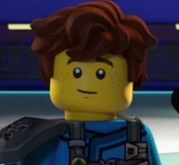Ninjago jay