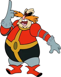 Dr Robotnik AOSTH