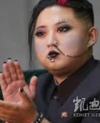 Goth Kim Jon Un