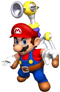 SMS Mario