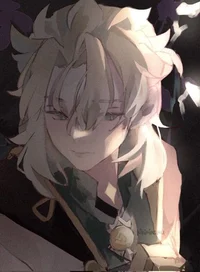 Albedo- MultiverseAU