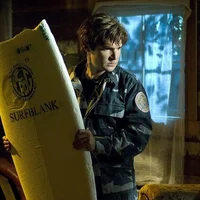 Teddy Duchamp -Older