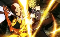 One punch man rp