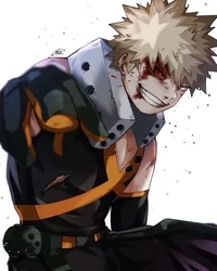 Bakugou Katsuki 