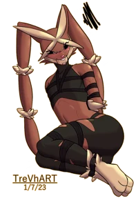 Mega Lopunny