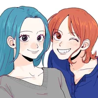 Modern Vivi and Nami
