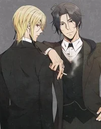 William and Sherlock