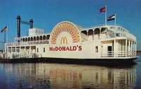 Floating McDonald