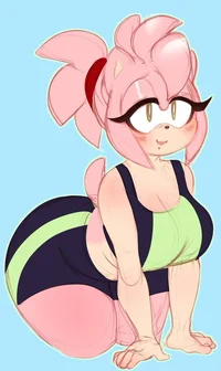 GF Amy Rose
