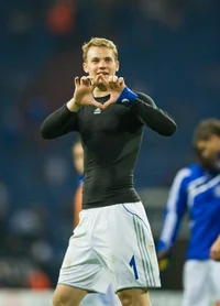 Manuel neuer 